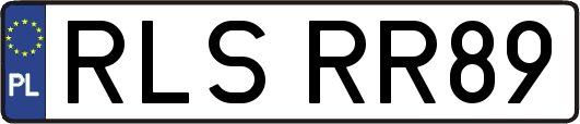 RLSRR89