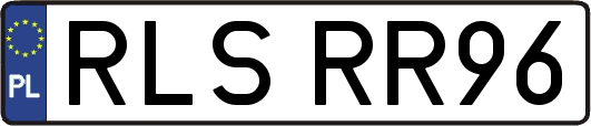 RLSRR96