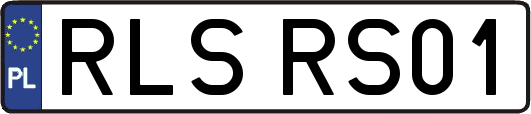 RLSRS01