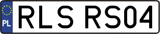RLSRS04