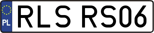 RLSRS06