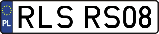 RLSRS08