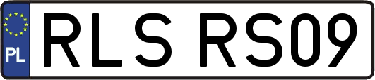 RLSRS09