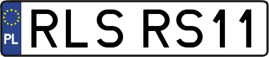 RLSRS11