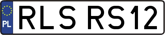RLSRS12