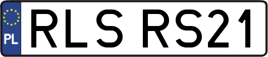 RLSRS21
