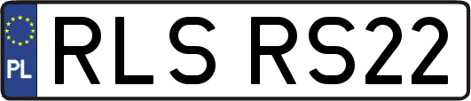 RLSRS22