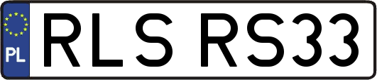 RLSRS33