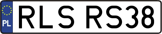 RLSRS38