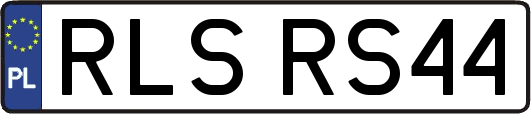 RLSRS44