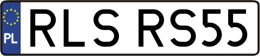 RLSRS55