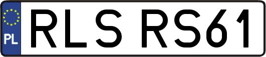 RLSRS61