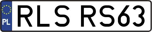 RLSRS63