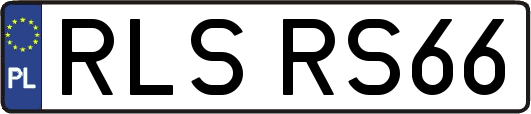 RLSRS66