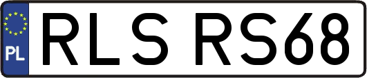 RLSRS68