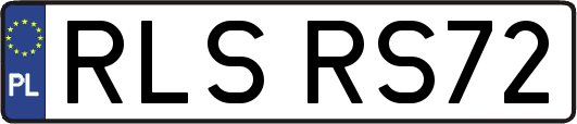 RLSRS72
