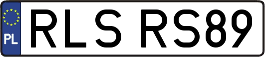 RLSRS89