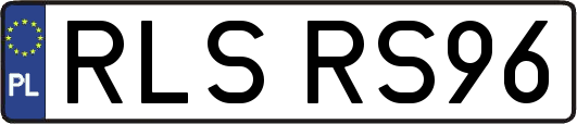 RLSRS96