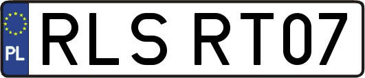 RLSRT07