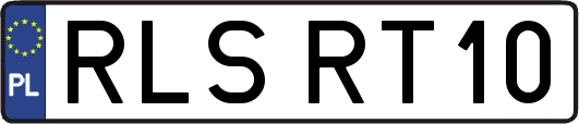 RLSRT10