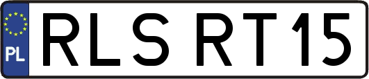 RLSRT15