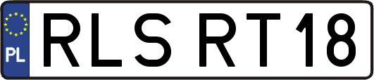 RLSRT18
