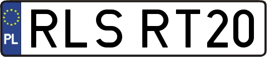 RLSRT20
