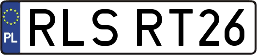 RLSRT26