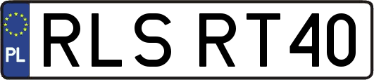 RLSRT40