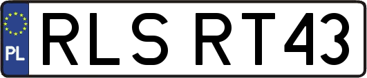 RLSRT43