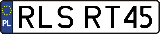 RLSRT45