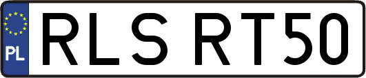 RLSRT50