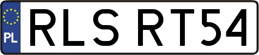 RLSRT54