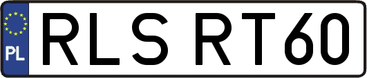RLSRT60