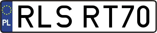 RLSRT70