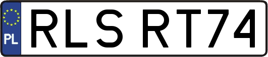 RLSRT74