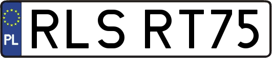 RLSRT75