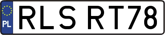 RLSRT78