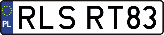 RLSRT83