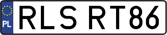 RLSRT86