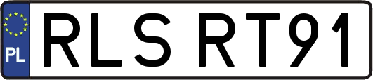 RLSRT91