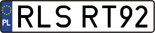 RLSRT92