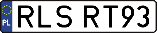 RLSRT93