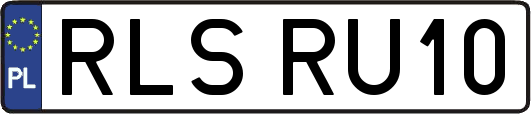 RLSRU10