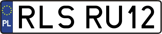 RLSRU12