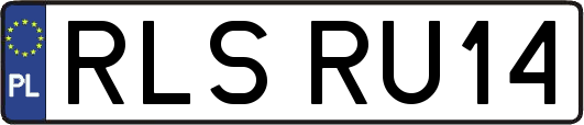 RLSRU14