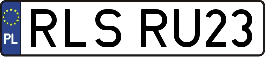 RLSRU23