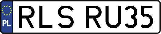 RLSRU35