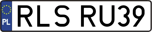 RLSRU39