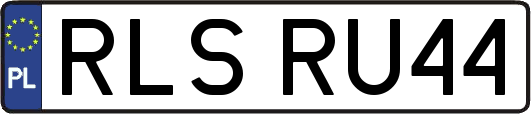 RLSRU44